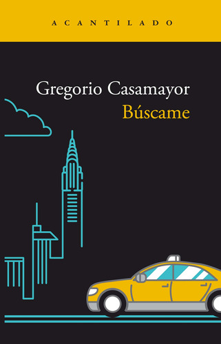 Búscame - Casamayor Pérez, Gregorio  - *