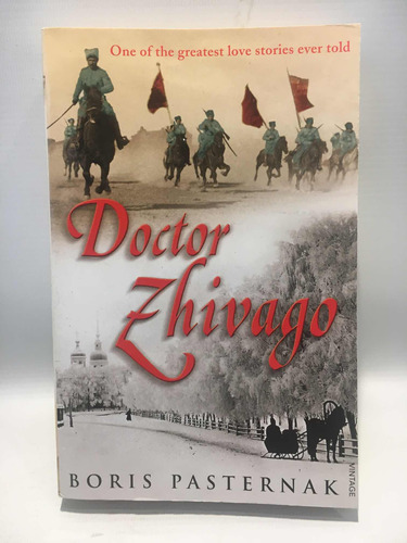 Doctor Zhivago Boris Pasternak Vintage