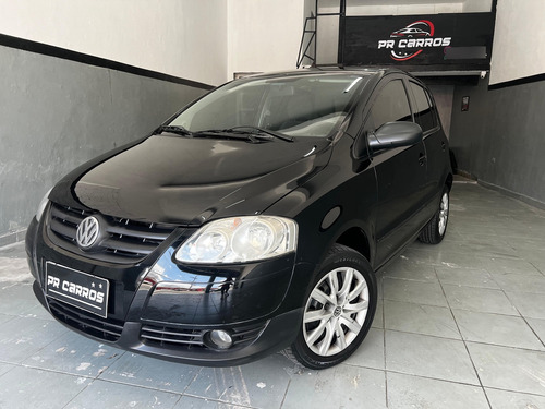 Volkswagen Fox 1.0 Vht Plus Total Flex 5p