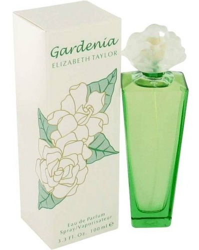 Perfume Gardenia Elizabeth Taylor Feminino Edp 100ml