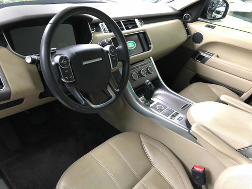 Land Rover Range Rover Sport 3.0 Sdv6 Hse 5p 2016