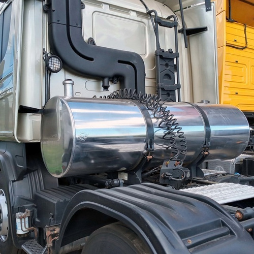 Imagem 4 de 11 de Scania R440 - 2013/13 - 8x2 | 2592