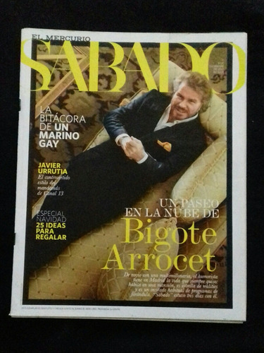 Revista Sábado 9 De Diciembre 2017. L