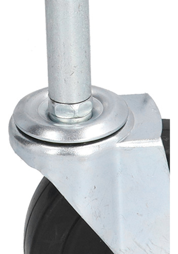 Rueda De Puerta Gate Caster De 4 Pulgadas Con Resorte Para T