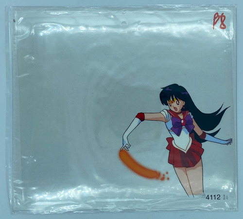 Sailor Moon, Celda, Dibujo De Animación Original Japon
