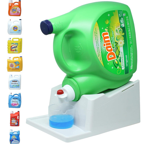 Neat And Tidy Organizador De Detergente Para Ropa, Bandeja D