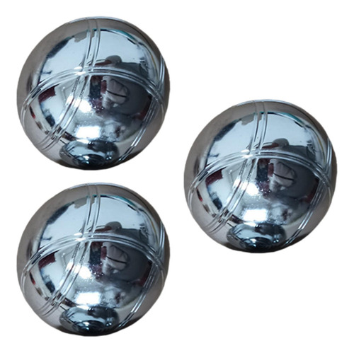 Juego De Bolas De Bochas, Francesa, Pelotas De Césped Para