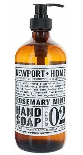 Limpiadores Para Manos - Newport Home And Body Co Hand Soap,