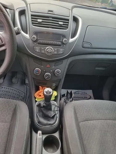 Chevrolet Tracker 1.8 Ls
