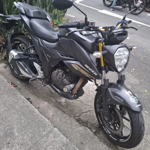 Gixxer 250 Modelo 2022