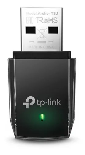 comprar Mini Adaptador Usb Wifi Tp-link Archer T3u Ac1300 Dual Band