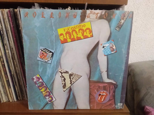 The Rolling Stones - Undercover - Escondido - Vinilo Lp