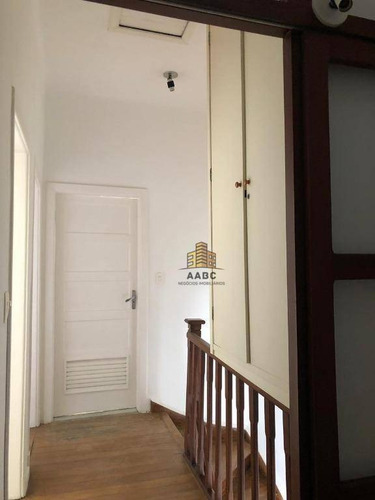 Sobrado À Venda, 83 M² Por R$ 1.500.000,00 - Paraíso - São Paulo/sp - So0106