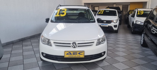 Volkswagen Saveiro 1.6 Trend Cab. Estendida Total Flex 2p