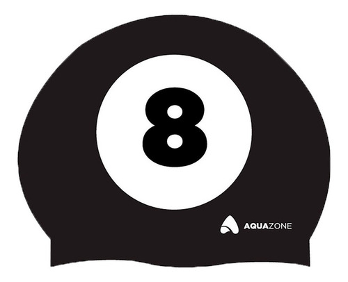 Imagen 1 de 1 de Gorra De Silicon Aqua Zone Bola Ocho