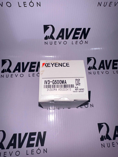 Iv3-g500ma Keyence Nuevo 100%original