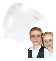 Comprar 10 Caretas Infantil Protección Facial  Marco De Lentes