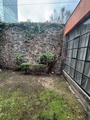 Residencia En Venta En Jardines Del Pedregal, Álvaro Obregón, Cdmx