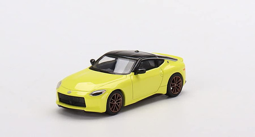 Modelo Automovil Miniatura Para Nissan Z Proto Spec 2023 1