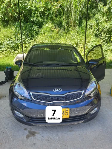 Kia Rio Ubex 1400 Cc Automático