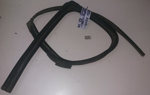 Contorno Vidrio Trasero Lh N°2 Daihatsu Terios 2009