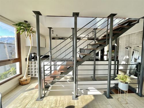 Penthouse Triplex, Moderno, Club Providencia. Providencia