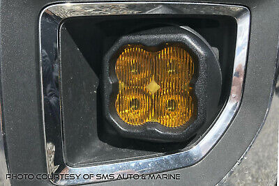Ss3 Sport Type Gm Kit With Amber Back Light White Sae Fo Vvc