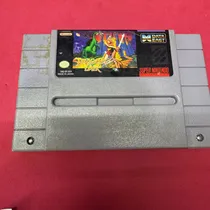 Comprar Dragon's Lair Super Nintendo Snes Original