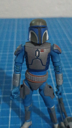 Mandalorian Warrior Star Wars The Clone Wars Cw29 2011 (Usado)