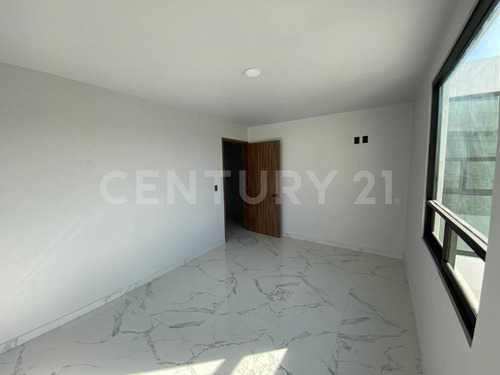 Casa Nueva En Venta, 3 Recámaras, 6km Apizaco Centro Tlaxcala