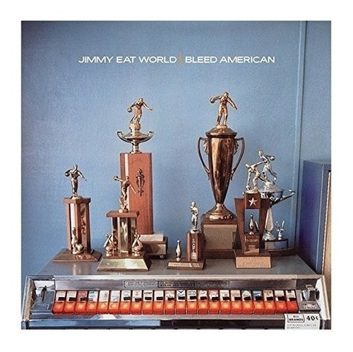 Bleed American [lp] - Jimmy Eat World - Vinilo