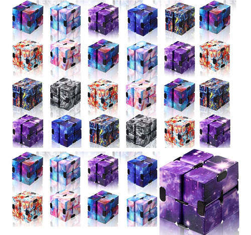 Infinity Cube Space Antiestres, Cubo Infinito Espacio