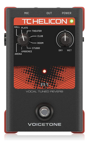 Tc-helicon Voicetone R1