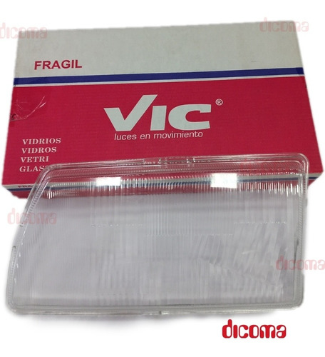 Cristal  Vidrio Optica Citroen C15 Derecho Vic