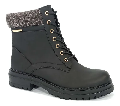 Botas Borcegos Mujer Importados Comodos Moda Hot Rimini