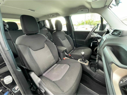 Imagem 8 de 10 de Jeep Renegade 1.8 Mt