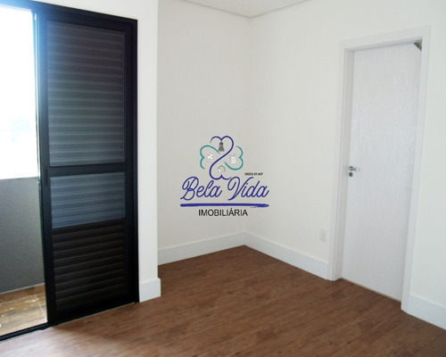 Imagem 9 de 11 de Indaiatuba-sp Apartamento, Edifício Paulistania Residencial, Bela Vida Imobiliária - Ap01088 - 70038393