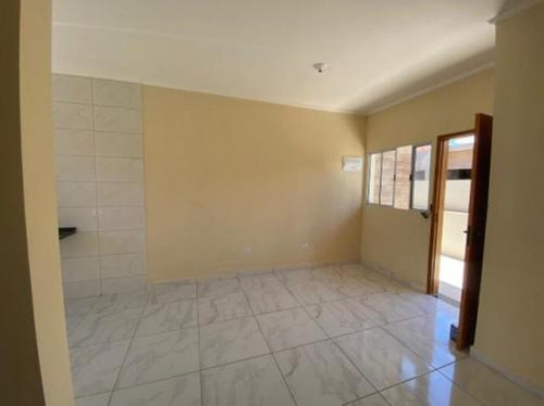 Imagem 11 de 14 de Casa Em Condomínio Na Praia À 1200 Metros Do Mar, No Cibratel 2, Em Itanhaém, Com 100 M² De Área Total, Aceita Financiamento Bancário