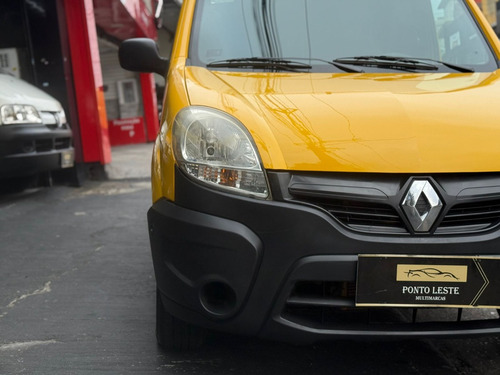 Renault Kangoo Express 1.6 16v Porta Lateral Hi-flex 5p