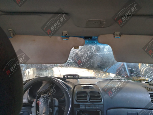 Hyundai Accent 2001 En Desarme