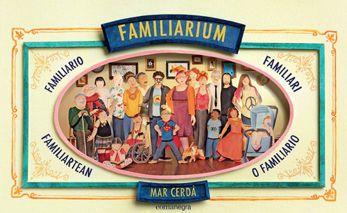 Familiarium - Mar Cerda