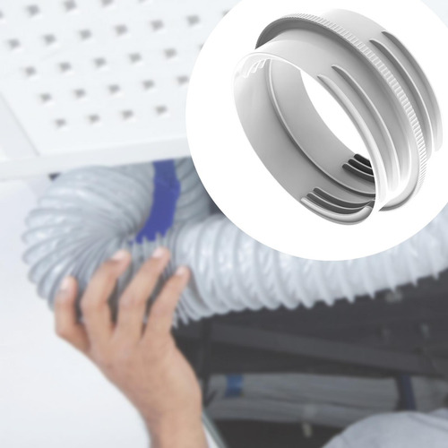 Conector De Manguera De Aire Acondicionado Resistente Fácil