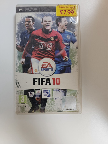 Fifa 10 Psp