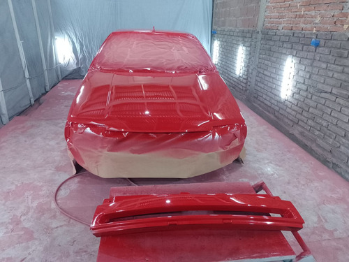 Renault Fuego Gtx
