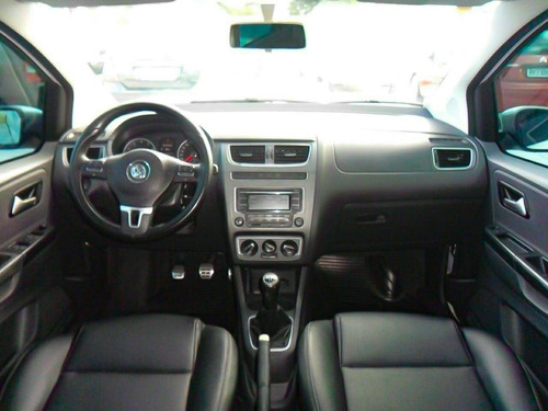 Volkswagen Crossfox 1.6 Mi Flex 8v 4p Manual