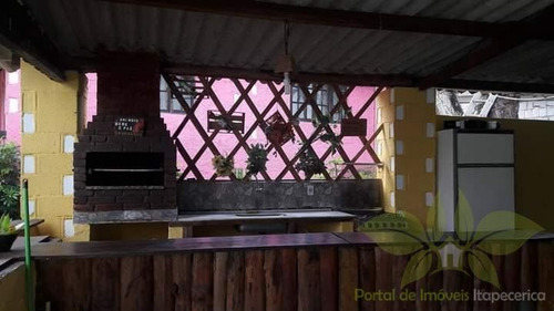 Imagem 12 de 15 de Chácara Para Venda Em Embu-guaçu