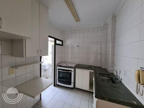 Imagem 5 de 22 de Apartamento À Venda Em Cambuí - Ap005763