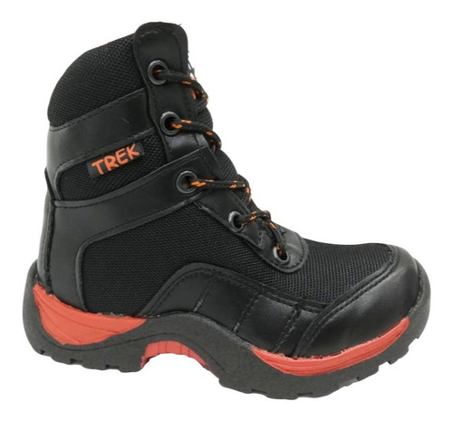 Bota Casual Niño Ligeras Comodas Botita Infantil