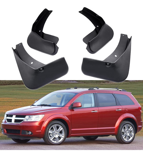 Guardabarro Para Coche Dodge Journey