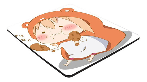 Himouto Umaru-chan 01 - Alfombrilla Para Ratón (24 X 0,5 X 2